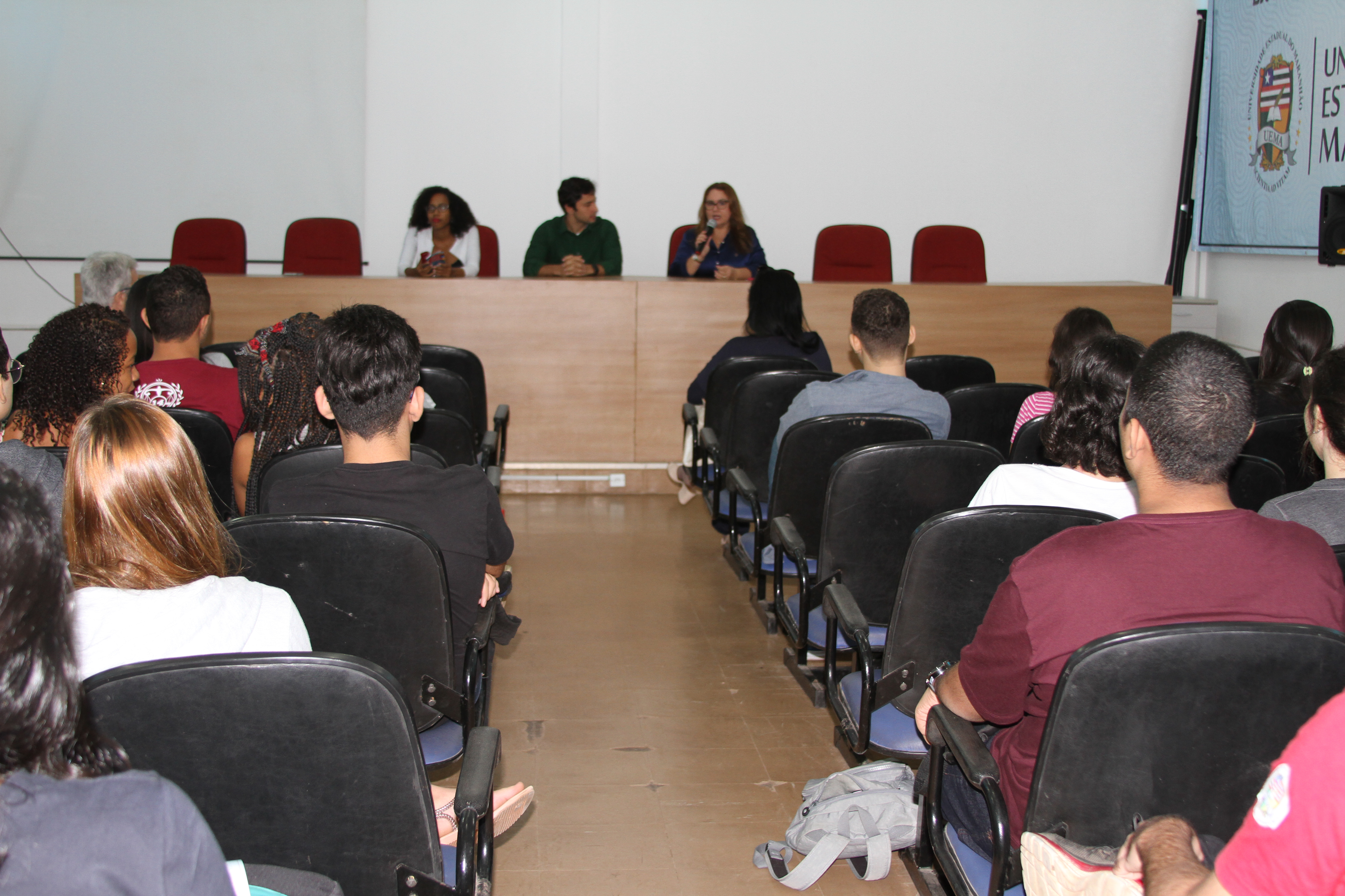 Aula inaugural do curso de Direito da UEMA debate sobre os 28 anos do CDC
