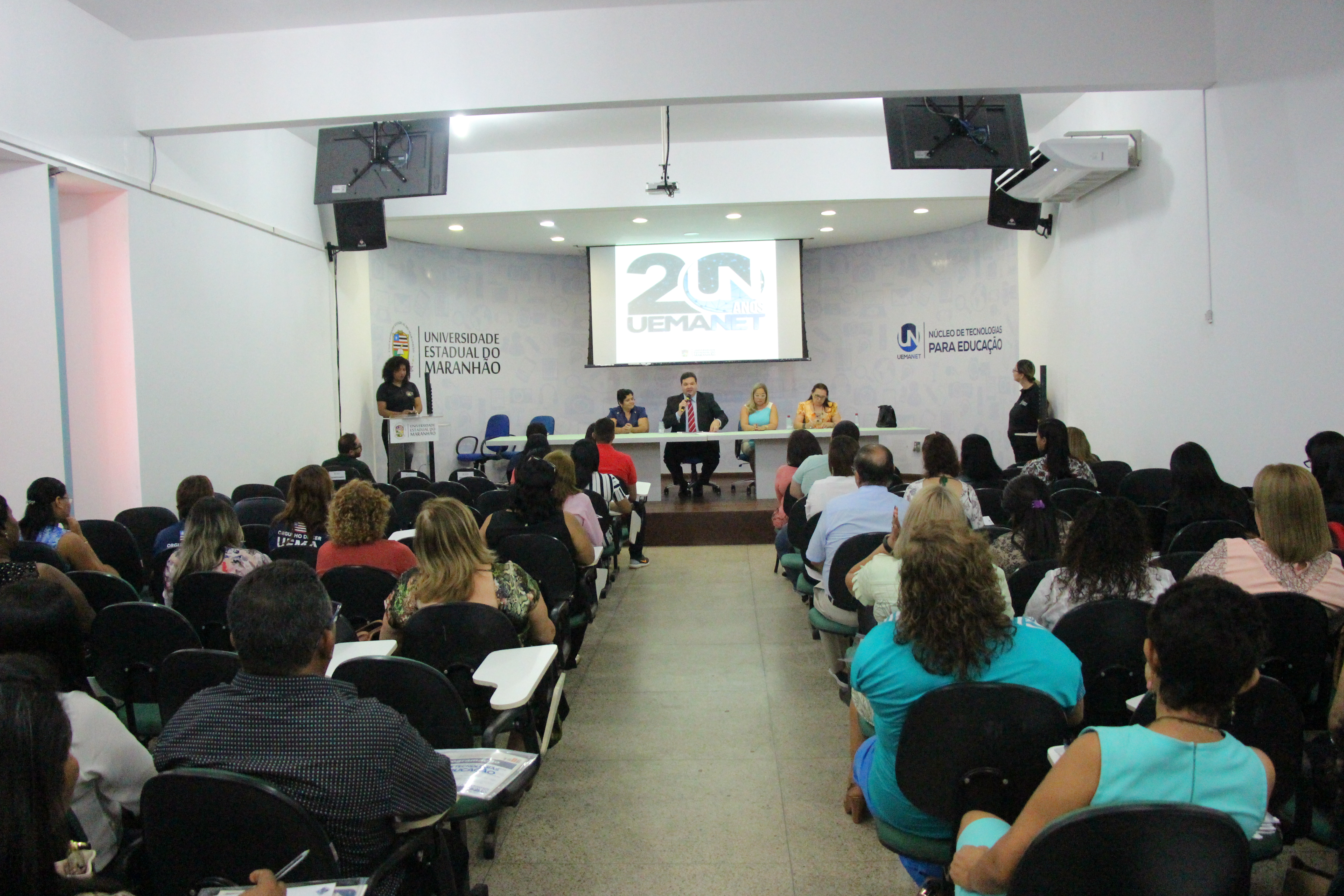 UEMA sedia Reunião Ordinária de Coordenadores de Polo UAB/UEMA