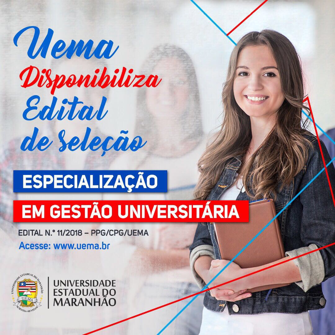 Inscrições abertas para a Pós-Graduação em Gestão Universitária