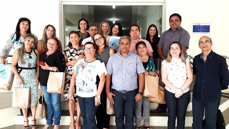 Coordenação Geral do Ensinar realiza reunião com representantes municipais que serão contemplados com novos polos