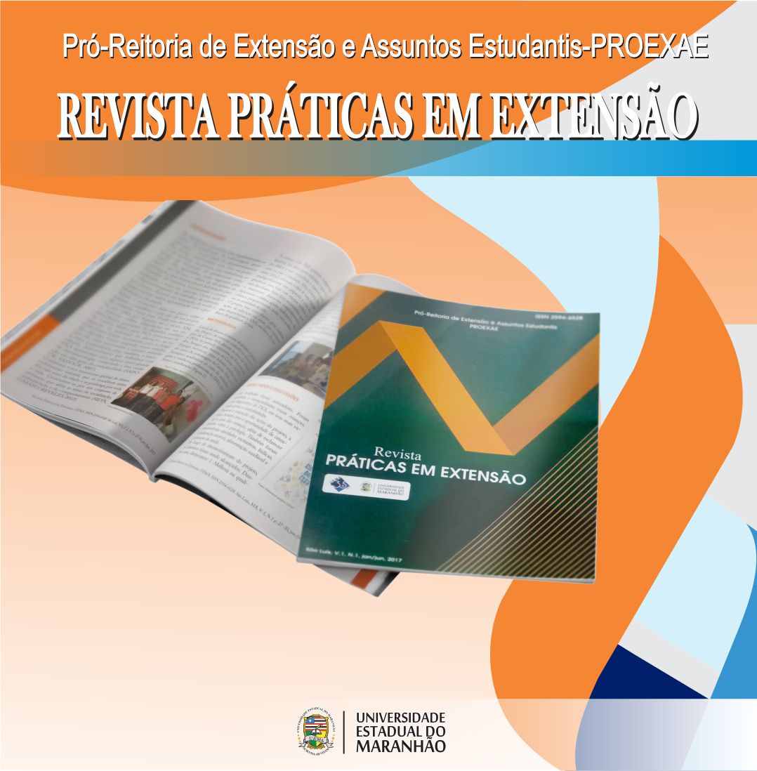 Revista Práticas em Extensão realiza chamada pública para submissão de trabalhos