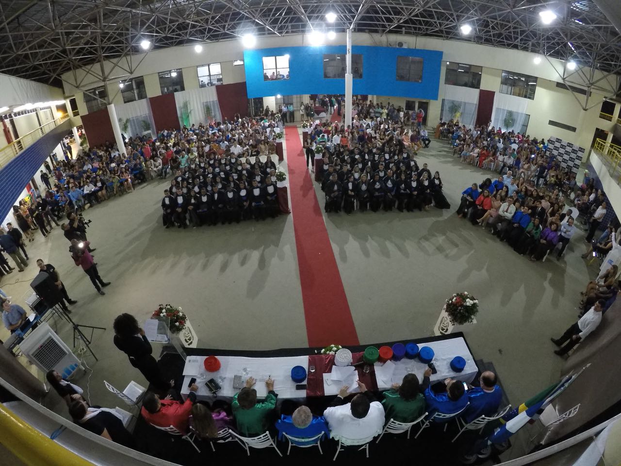 UEMA realiza colação de grau em Bacabal