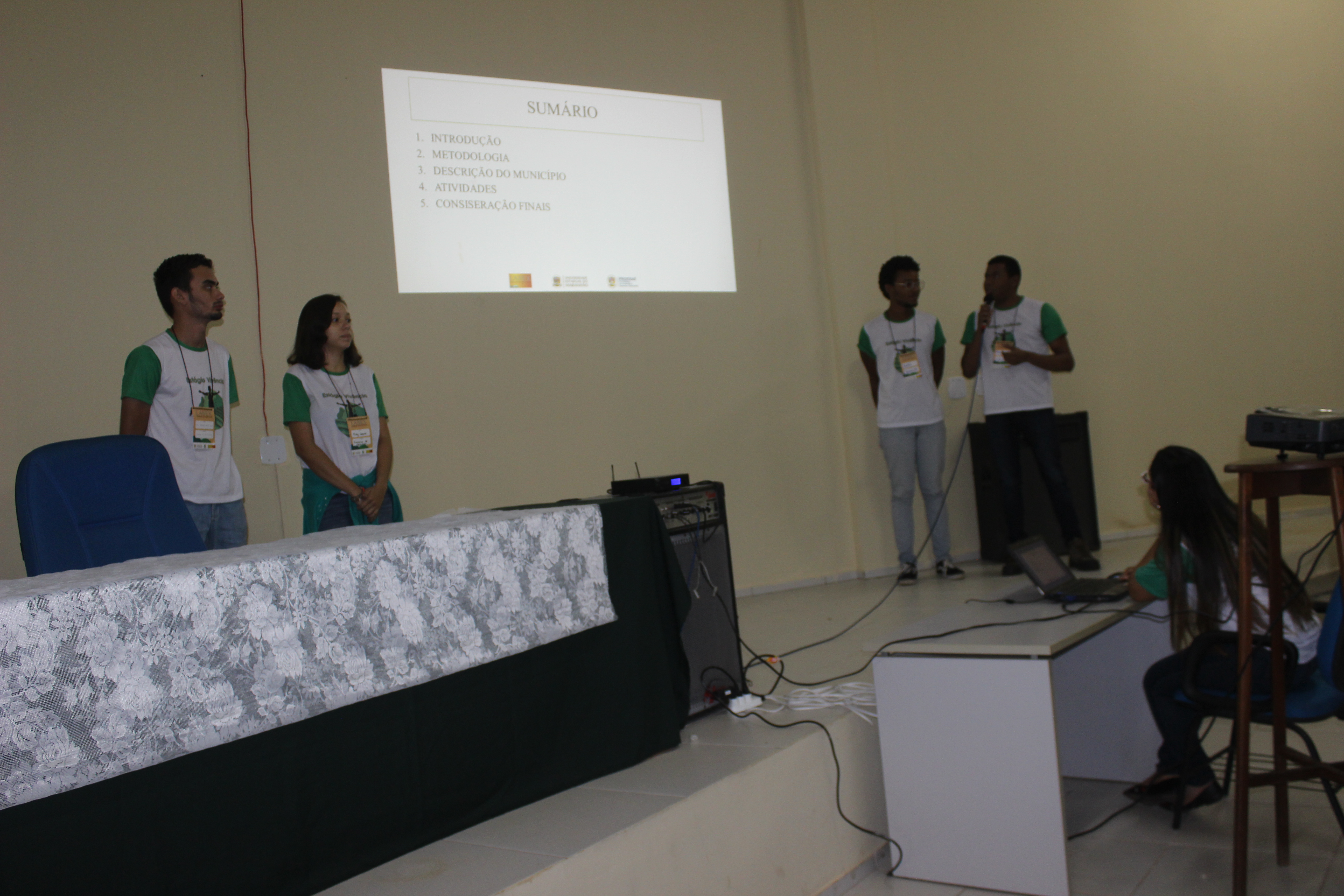 UEMA realiza Seminário do Estágio Vivência