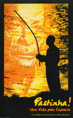 Cine Boboromina apresenta “Pastinha! Uma vida pela capoeira”