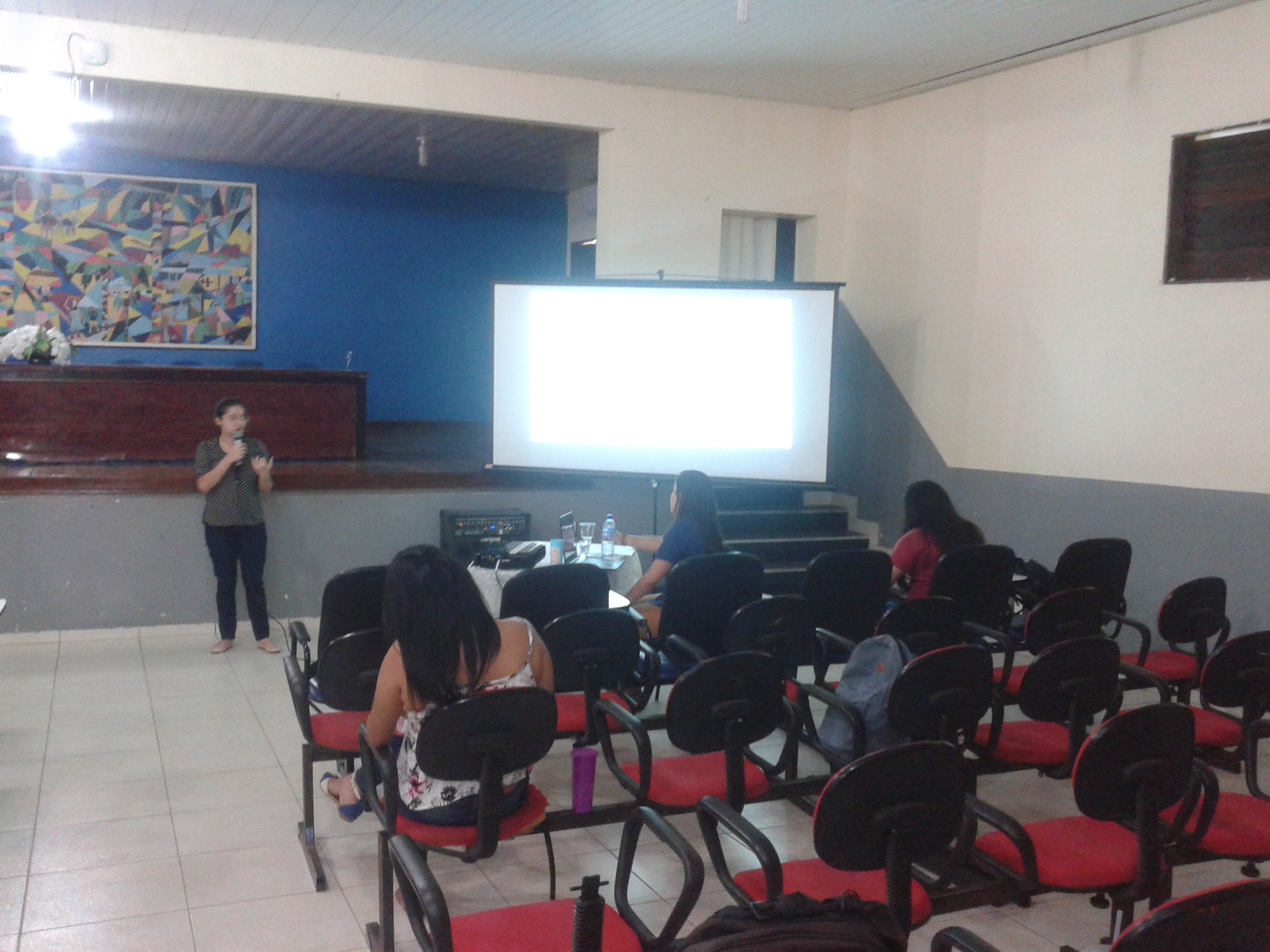 16ª Semana de Enfermagem é realizada no CESC/UEMA