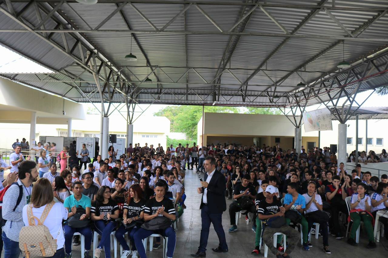 UEMA realiza 4º Mostra de Profissões