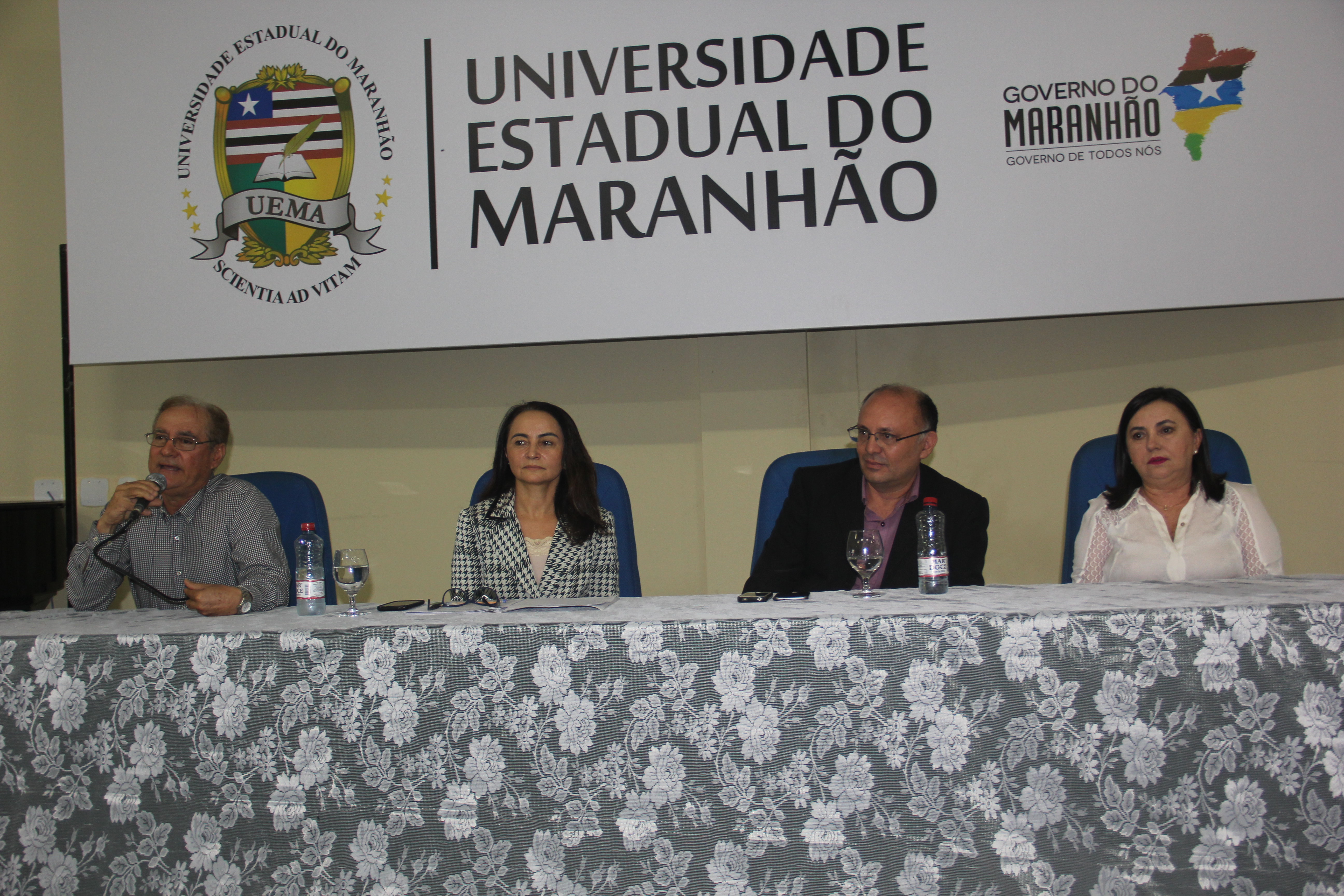 UEMA celebra dia do Zootecnista com seminário e música