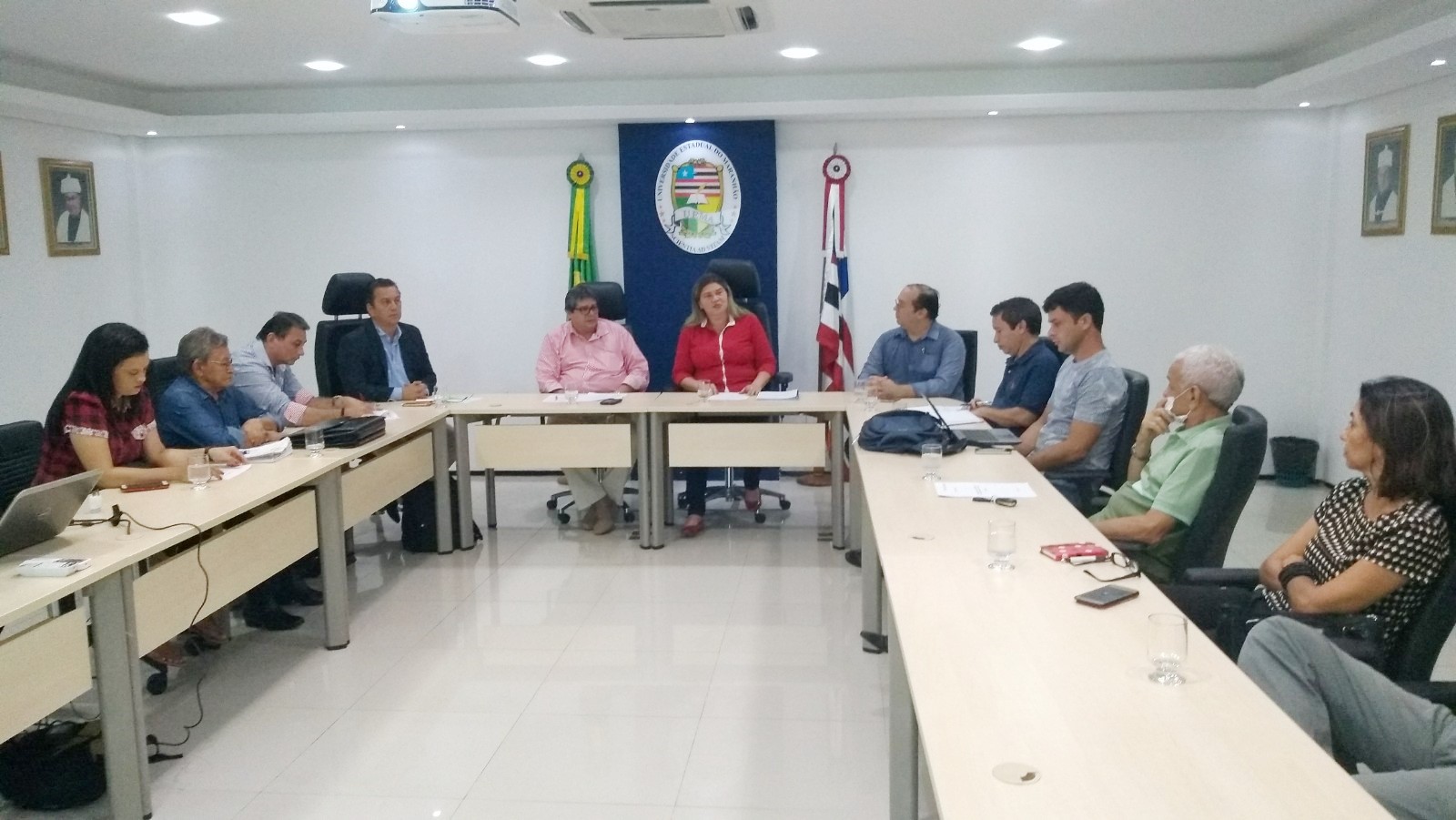 UEMA e Embrapa discutem o Zoneamento Econômico-Ecológico do Maranhão