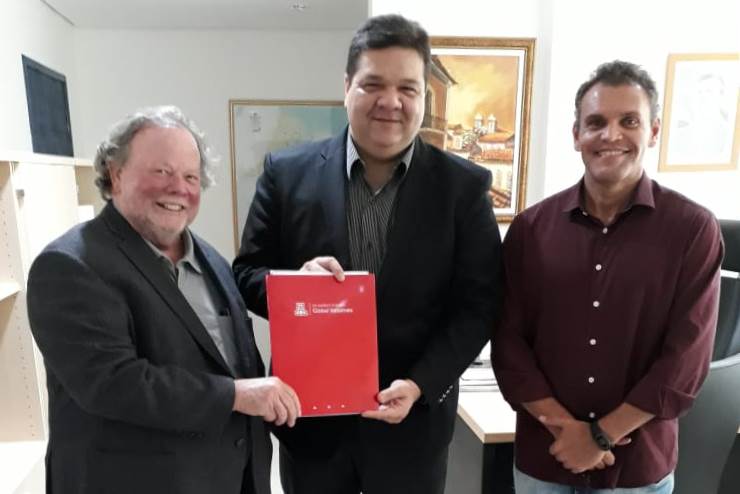 UEMA renova acordo de Cooperação Internacional com Universidade do Arizona