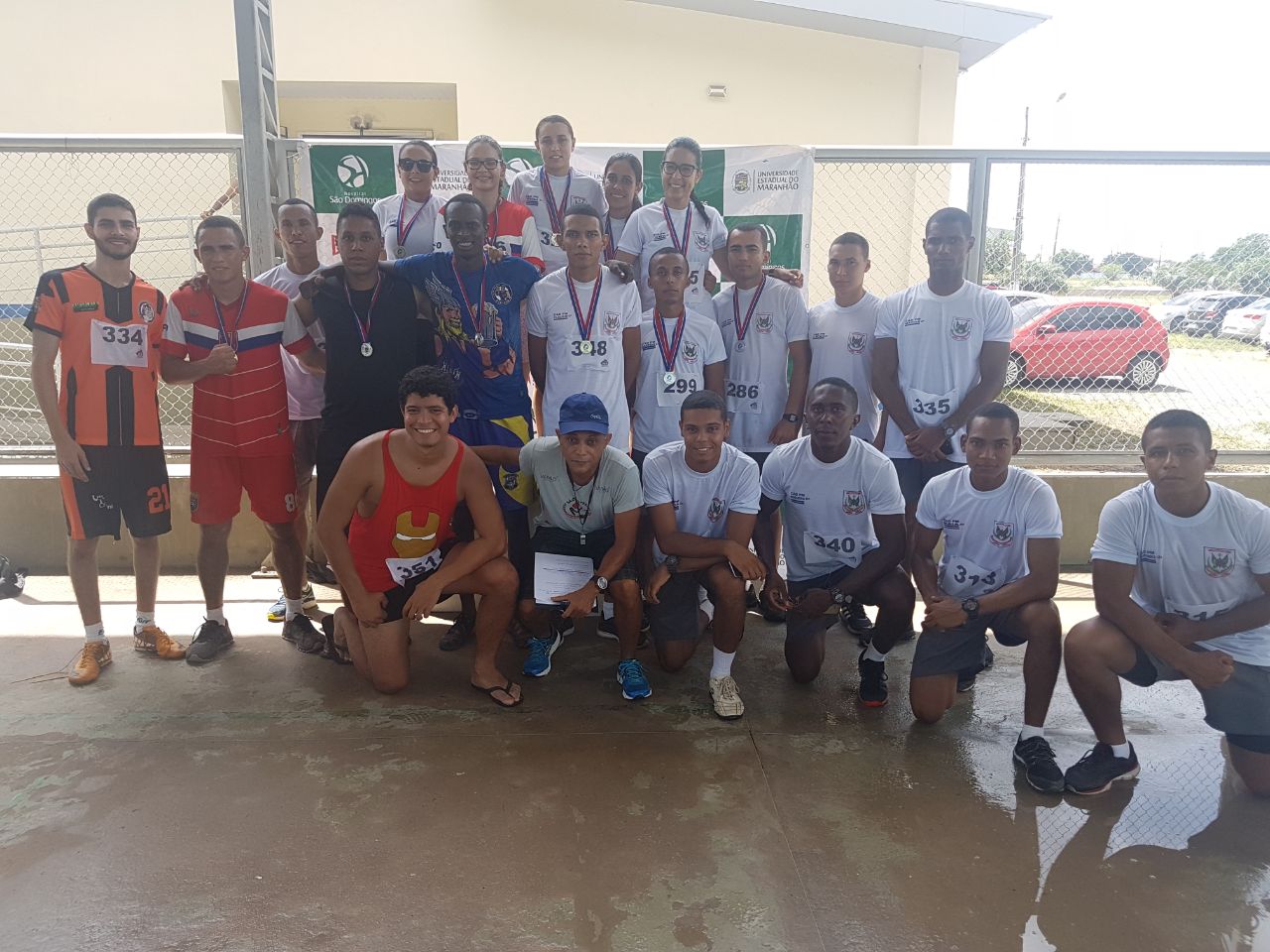 UEMA realiza XVI torneio esportivo com a participação de mais de 1000 acadêmicos