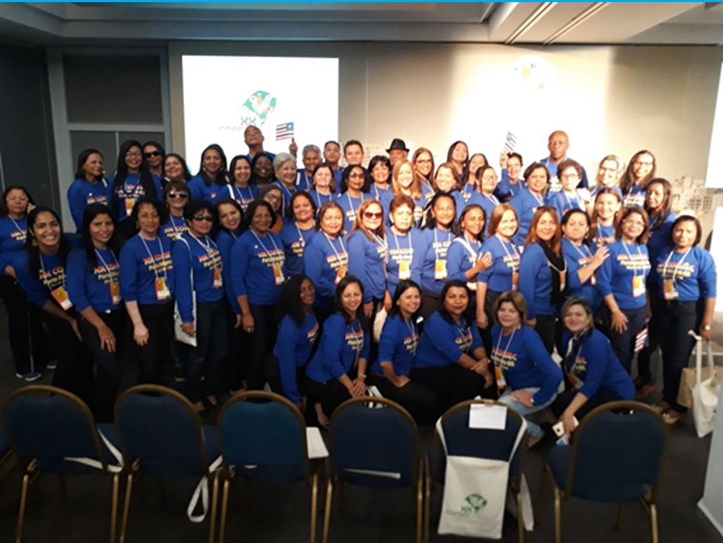 UEMA participa de Congresso de Secretariado