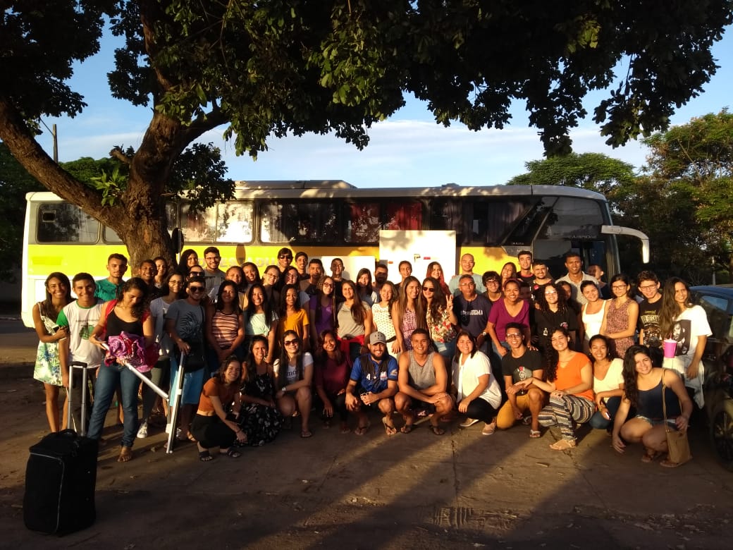 UEMA participa do 8º Congresso Brasileiro de Extensão