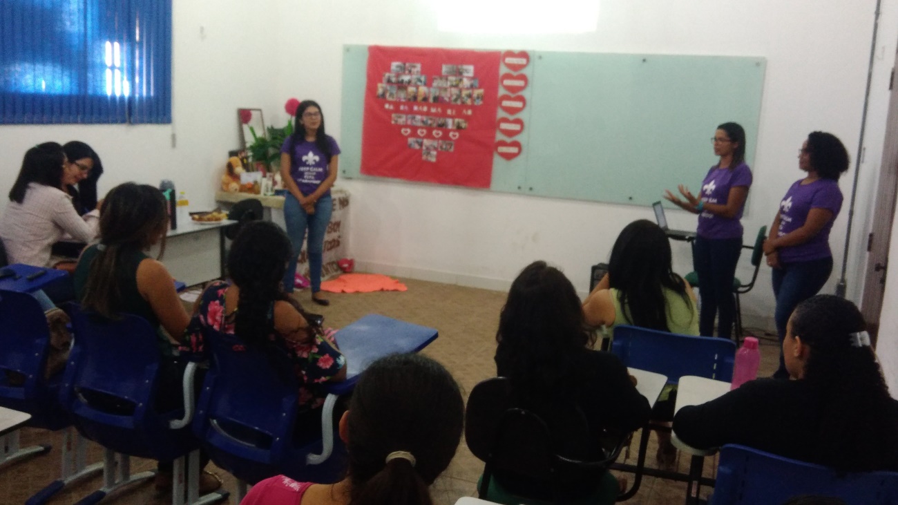 I Jornada Interdisciplinar em Educação e Saúde é realizada em Balsas