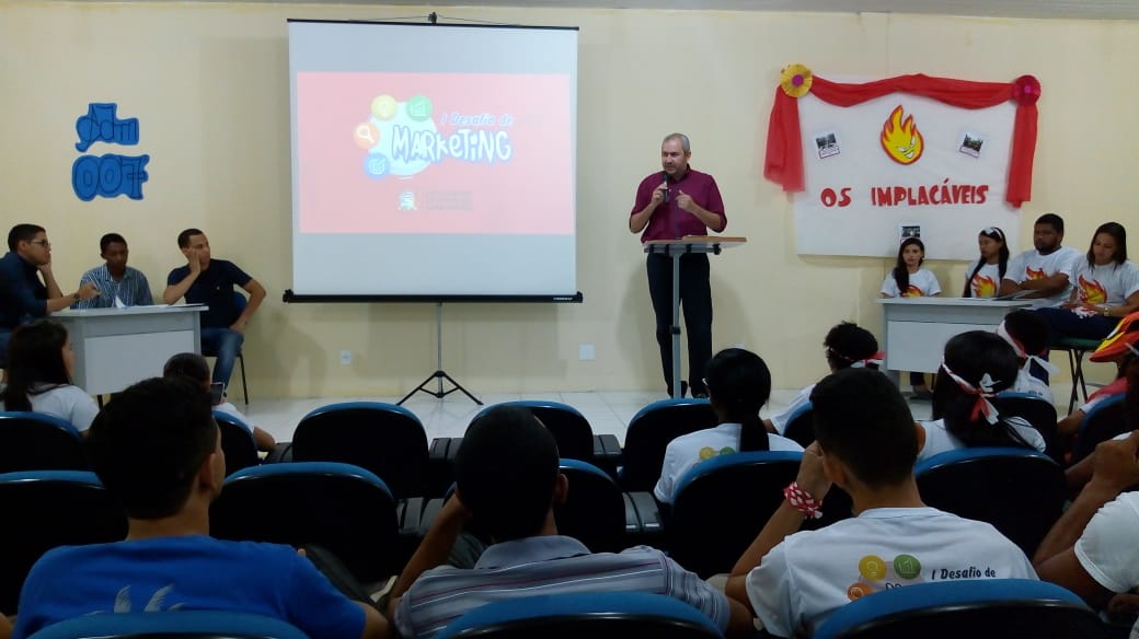 Campus da UEMA de Timon promoveu o I Desafio de Marketing