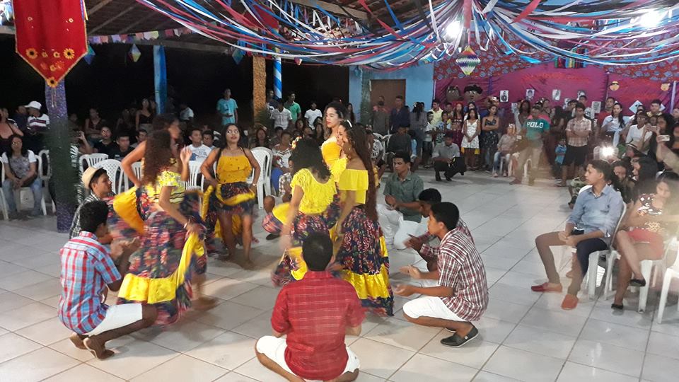 Campus Zé Doca realiza arraial literário