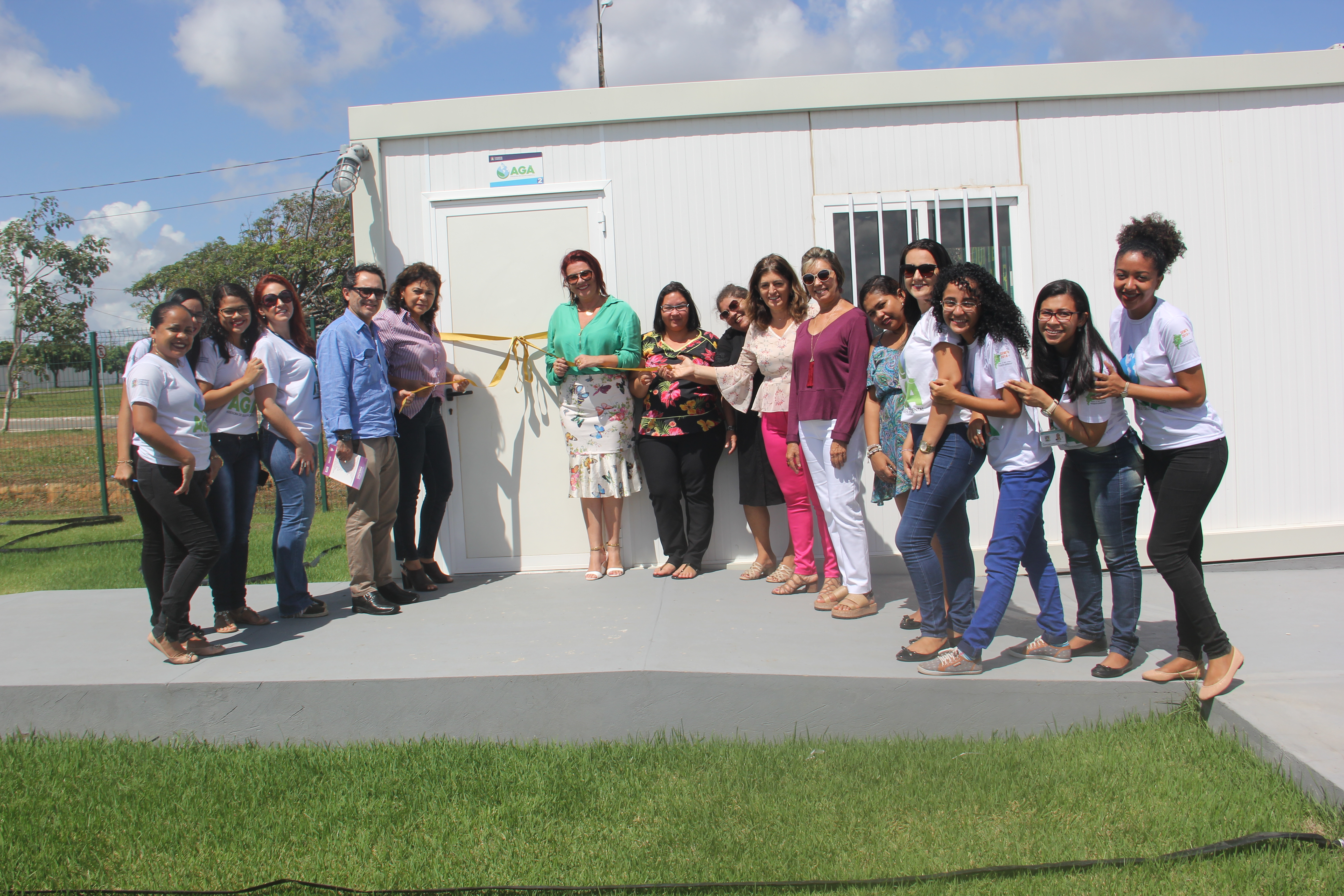 UEMA inaugura Projeto “Circuito Sala Verde no Campus”
