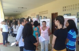 XVIII Simpósio de Letras é realizado no Campus Caxias