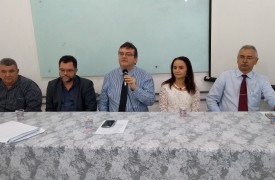 CCA e HV concluem Curso de Aperfeiçoamento com entrega de certificados e lançamento de editais pela FAPEMA