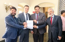 COMUNICADO – Reitor da UEMA é nomeado para o quadriênio 2019-2022