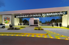 Pórtico do Campus Paulo VI será inaugurado nesta terça, às 9h, com presença do Governador do Estado