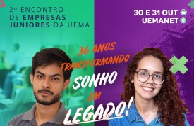 II Encontro de Empresas Juniores da UEMA acontece na próxima semana