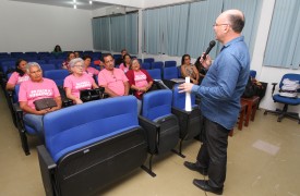 O PRÓ-Aposentadoria realiza solenidade de encerramento da primeira turma