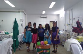 Ação social arrecada brinquedos para crianças carentes