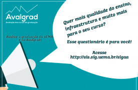 Professores e alunos participam de avaliação dos cursos de graduação e das disciplinas do semestre