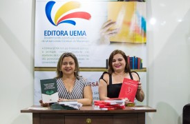 Livros são lançados pela Editora UEMA durante a 12ª Feira do Livro de São Luís