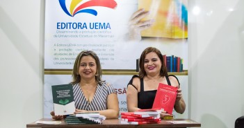 Livros são lançados pela Editora UEMA durante a 12ª Feira do Livro de São Luís DSC_0325