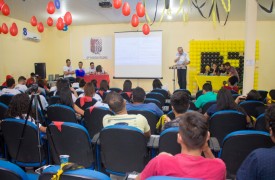 UEMA Campus Timon promoveu o II Desafio de Marketing