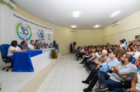 UEMA realiza abertura da I Semana Acadêmica