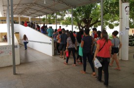 PAES 2019: redação do vestibular da UEMA aborda exposição sem limites em redes sociais digitais