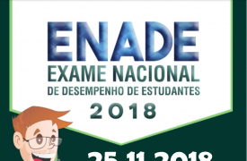 Estudantes dos Cursos de Administração e Direito da UEMA participam do ENADE 2018 neste domingo