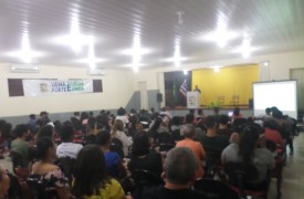 Professores e alunos realizam V Seminário de História no Campus Caxias