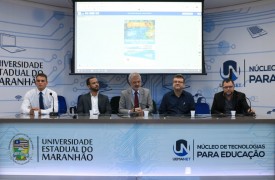 UEMA realiza 4º Café Internacional