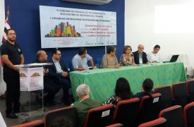 UEMA realiza I Congresso Internacional de Desenvolvimento Regional e IV Seminário do PPDSR