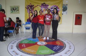 UEMA recebe campanha do Dezembro Vermelho