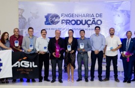 UEMA comemora os 10 anos do curso de Engenharia de Produção