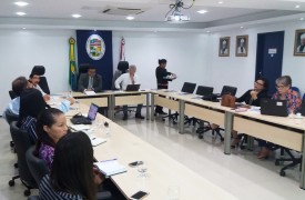 Reitoria e ARI realizam reunião de alinhamento de planejamentos estratégicos para o quadriênio 2019-2022