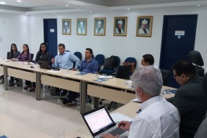 Reunião de Planejamento com a Reitoria (2)