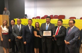 Conselho Federal da OAB concede Selo de Qualidade ao Curso de Direito da UEMA