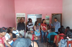 UEMA realiza ações do Programa Mais Extensão em São João do Sóter