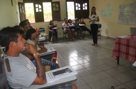 VI Etapa do curso de Licenciatura Intercultural Indígena acontece em São Luís