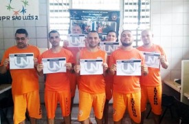 Reeducandos são certificados em cursos EaD ofertados pela UEMA