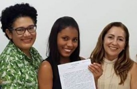 Candidata de escola pública tira nota 10 na redação do PAES 2019 da UEMA