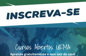 Cursos livres UemaNet: ensino gratuito, online e de qualidade