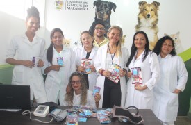 Serviço Social e Médico da UEMA realiza Campanha Carnaval Seguro