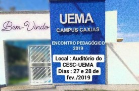 Campus Caxias realiza Encontro Pedagógico 2019
