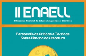 Inscrições abertas para o II Encontro Nacional de Estudos Linguísticos e Literários no Campus Caxias